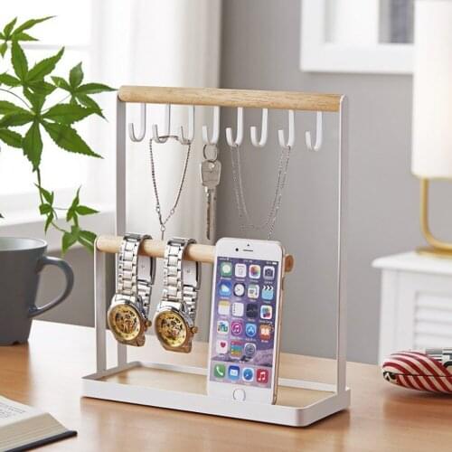 1PC Multifunctional Jewelry Display Stand Accessory Stand Necklace Storage Piercing Stand Jewelry Storage Earring Storage New