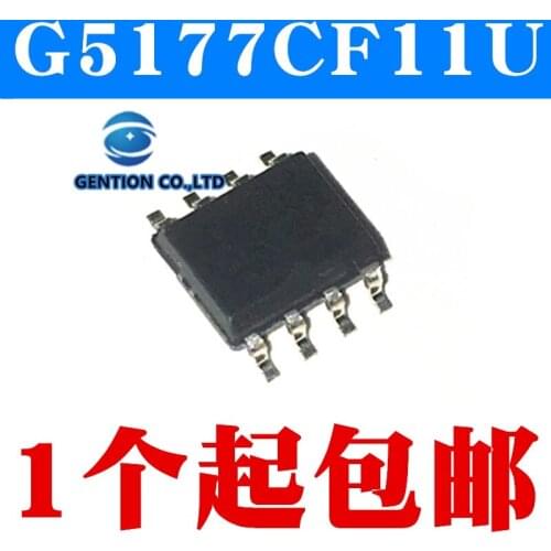 10PCS Synchronous rectifier step-up IC chip G5177CF11U G5177BF11U G5177B G5177C in stock 100% new and original