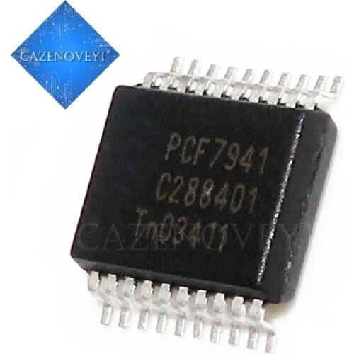 3pcs/lot PCF7941ATS PCF7941 PCF 7941 SSOP-20 In Stock