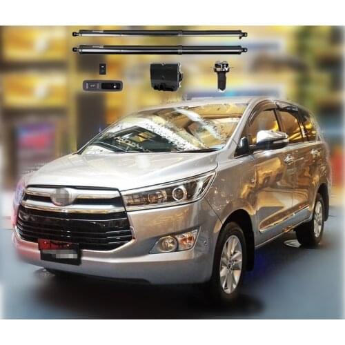 Auto tail gate for toyota INNOVA 16 18 electric tailgate lift intelligent trunk power tailgate lift car accessories