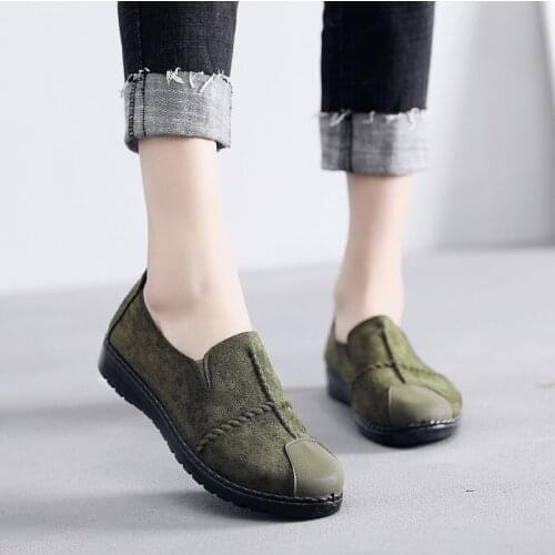 Ayrisacilan Suede Pumps