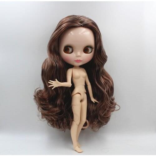 Free Shipping Top discount DIY Joint Nude Blyth Doll item NO. 482J Doll limited gift special price cheap offer toy
