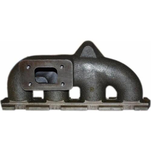 Cast Iron Manifold fit for AUD*I A3 96-11 2.0T FSI Turbo Engine T25 Flange