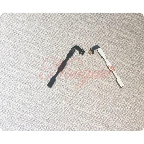 Novaphopat 10Pcs/Lot For Redmi 4X Pro Power On Off Volume Up Down Switch Key Button Flex Cable