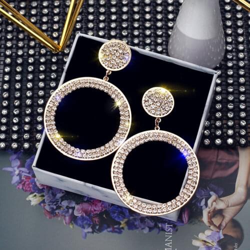 EKCLODA Big Rings