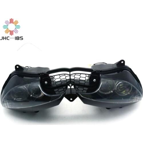 Motorcycle Headlight Headlamp Assembly Lamp For YAMAHA YZFR6 YZF-R6 YZF R6 2003 2004 2005 03 04 05