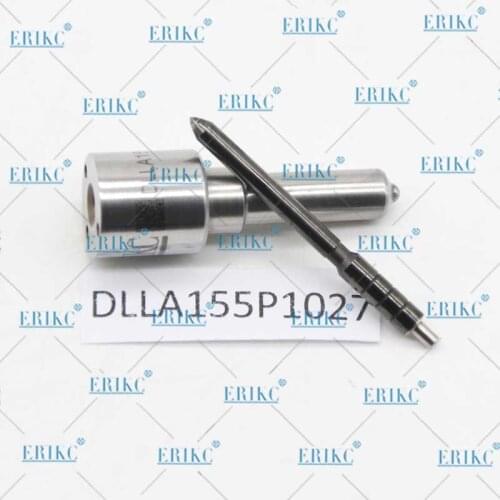 ERIKC DLLA155P1027 Diesel Jet Nozzle Assy DLLA 155 P 1027 Auto Fuel Pump Injector Sprayer DLLA 155P1027 for Denso