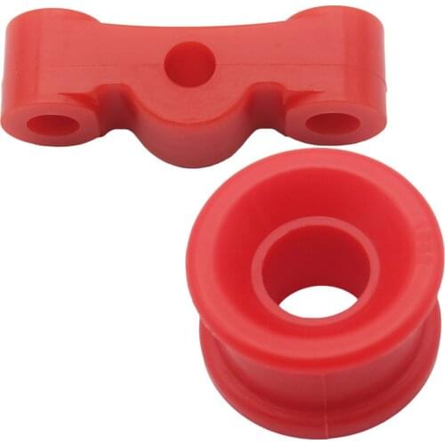 Polyurethane Shifter Stabilizer Bushing Kit For 90-01 Integra 84-87 Civic