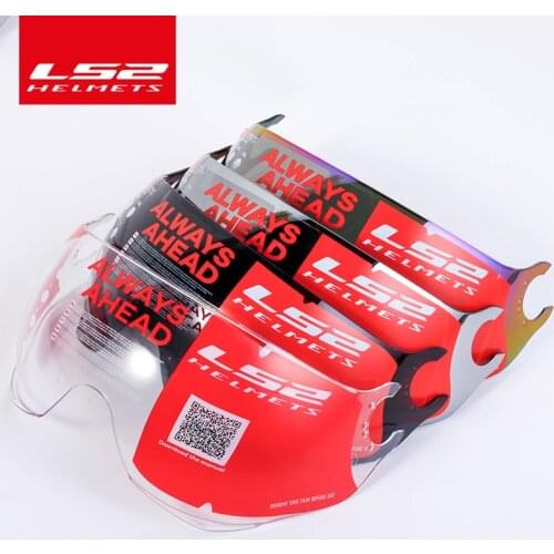 Visor LS2 OF562 helmet extra lens replace shield for ls2 airflow helmets