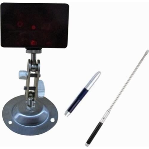 Mobile Interactive Electronic Whiteboard Writing Erase Board Windows Linux OS Support for Teaching and Training with Two Pen