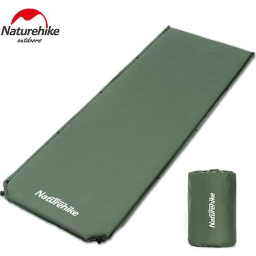 Naturehike Camping Mattress Self-inflating Mattress Mushroom Mats Inflatable Mat Sleeping Pad Air Mat Folding Bed Camping Mat