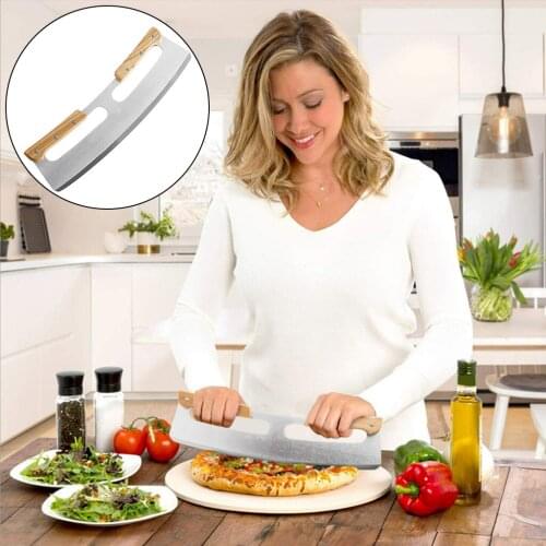 Pizza Cutter Pizza Knife Utensil Tools Oven Accessories Oven Pizza Baking