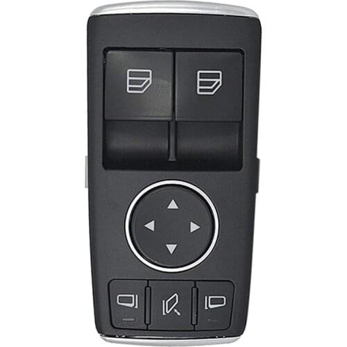 Car Power Window Mirror Switch for Mercedes-Benz C CLASS C204 2011-2015 1729056900