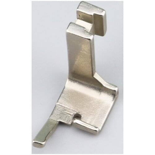 Flat car A10 edging cylinder presser foot Wrap cylinder presser pull cylinder presser foot Industrial sewing machine accessories