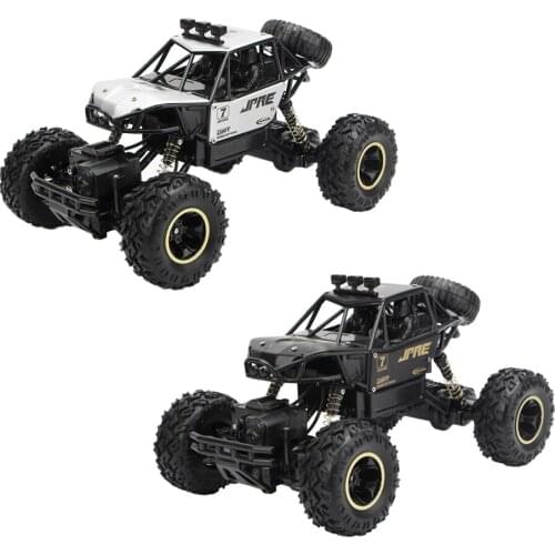 RC Cars 1:16 4WD High Speed Remote Control Car RC Monster Truck All Terrain Offroad Car 30+ Min Play Radio Controlled Car