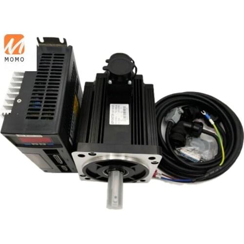 Made In China 60ST-M00630 220V 200W AC CNC Accessories Diy Servo Motor
