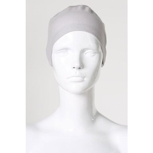 COMBED COTTON BONNET