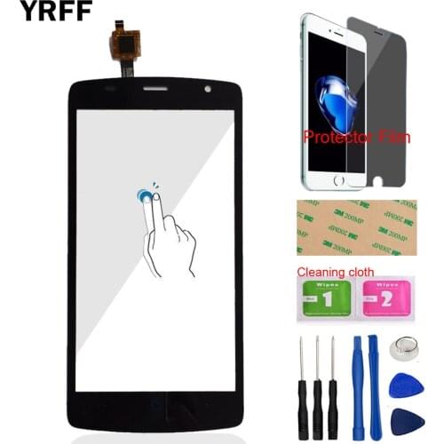 YRFF Touchscreens For ZTE Blade L5
