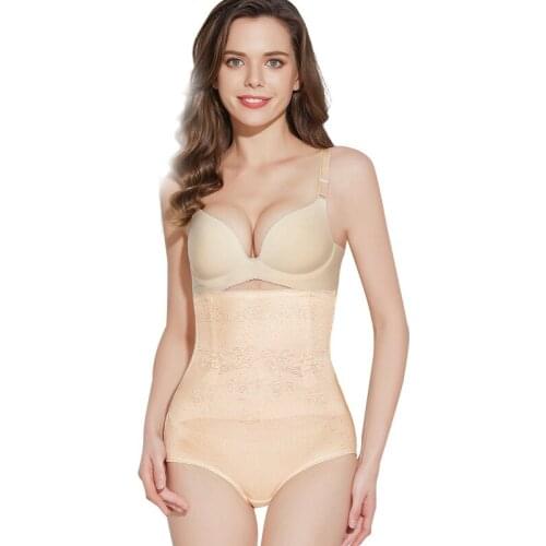 Women Shaping Panties Body Shaper Slimming Shapers Tummy Underwear Panty Butt Lifter Waist Trainer Postpartum Tummy Shapewear