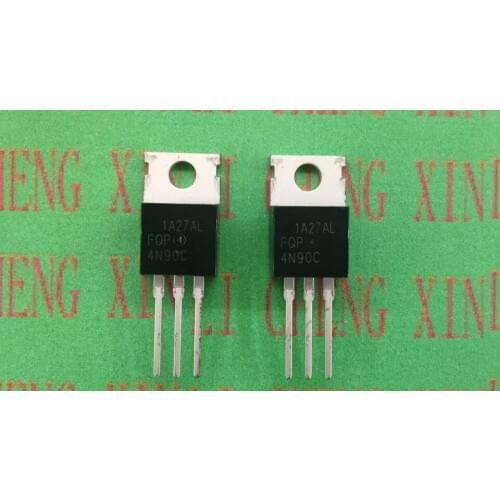 10PCS FQP4N90C FQP4N90 4N90C TO220 new original