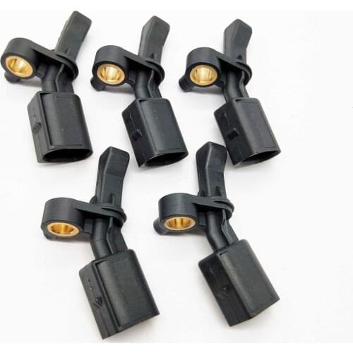 10 PCS WHT003862 Rear Right ABS Wheel Speed Sensor For V W Fox Polo Audi A2 Seat Ibiza 0986594503 6Q0927808B 6Q0927808A