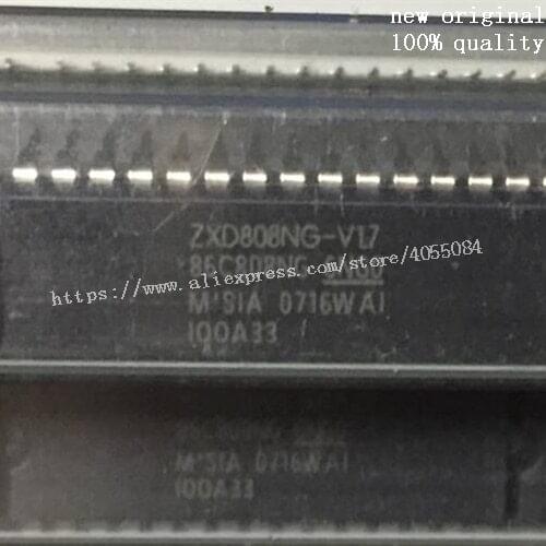 3PCS ZXD808NG-V17 ZXD808NG ZXD808 Electronic components chip IC