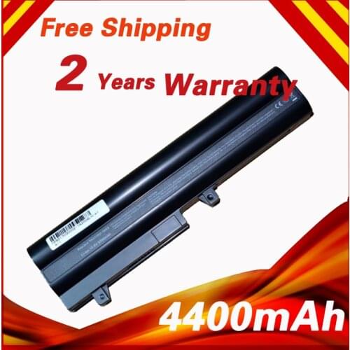 Battery for Toshiba PA3732U-1BAS PA3734U-1BAS PA3734U1BRS PABAS211 PA3734 PA3734U-1BRS PABAS209 PB3733U-1BRS PA3734U NB201 NB250