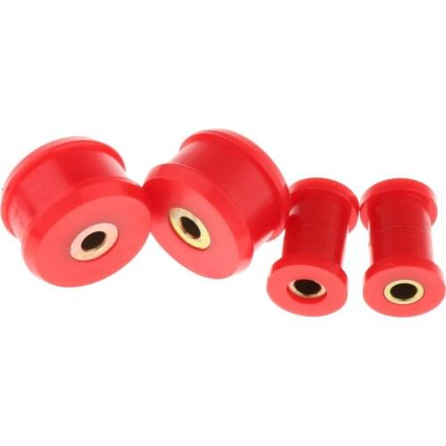 Automotive Front Control Arm Bushings fit for VW Golf MK2 MK3 MK4 1985-2006