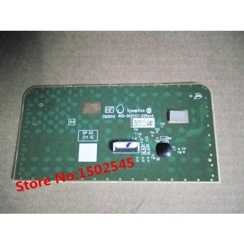 Free Shipping Genuine Original Laptop Touchpad For HP Probook 450 G2 455 G2 470 G2 Touchpad Mouse Board Touch 920-002457-02