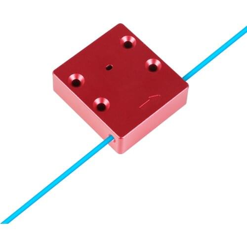 Creality Official 3D Printer Parts Filament Sensor Assembly Filament Runout Sensor Material Detection Module Kit Metal Shell