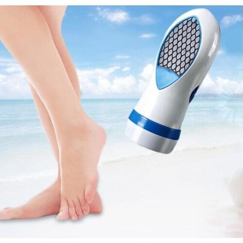 Electric Foot Grinder Pedicure Tools Callus Remover Foot Care Tool Remover Absorbing Machine Dead Skin Foot Polisher Trimmer