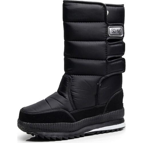 Gudauri Winter Boots
