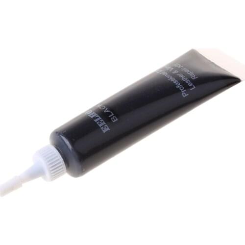 T3ED Leather and Vinyl Repair Kit - Furniture, Couch, Car Seats, Sofa, Jacket, Purse, Belt, Shoes, Genuine, Bonded, PU, No Heat