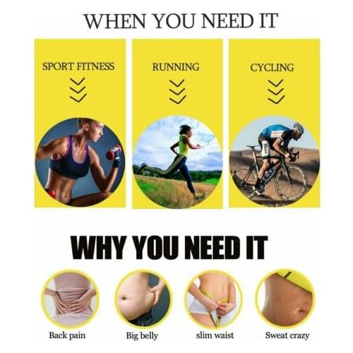 S-3XL Waist Trainer Women Body Shaper Firm Plus Size Shapewear Double Layer Body Shaper Slimming Belt Cincher Underbust Corset