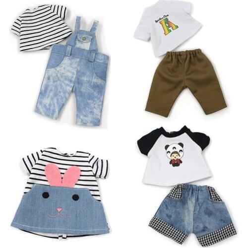 ICY DBS Blyth doll fat body clothes toy plump body dress overalls Rompers only for fat girl dolll