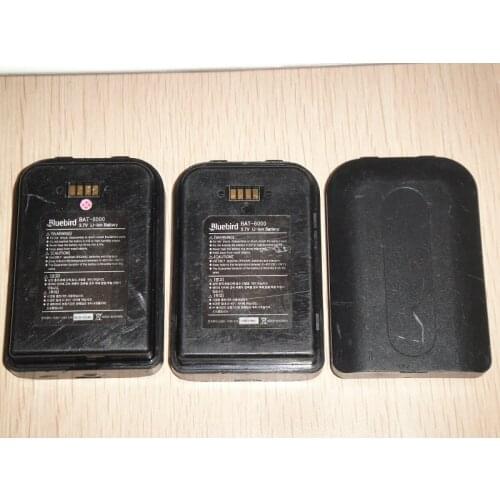 Lithium battery For Bluebird bat6000 bip-6000 PDA collector battery lithium battery