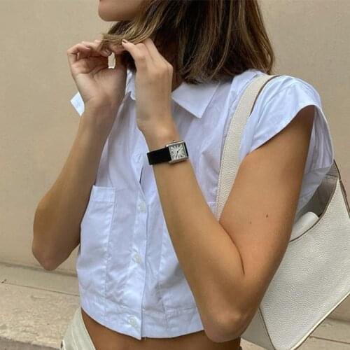 Женские короткие рубашки Lovely Ran China At AliExpress