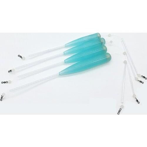 News:3pcs 10g 15g 20g 25g slow-down sinking bombarda fishing Float bobber float