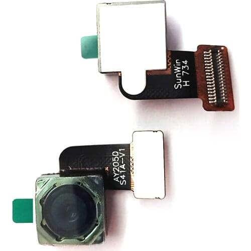 New Original Photo Rear Back Camera Module For Oukitel WP5000