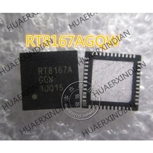 New RT8167AGQW RT8167A GQW QFN 5 high quality