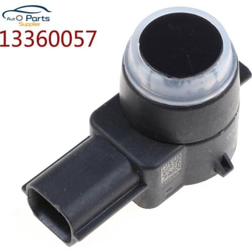 Genuine 13360057 Black Color PDC Parking Sensor Parktronic For Opel Zafira C Tourer C adillac car accessories