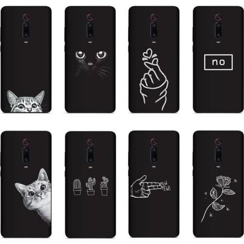 Qaqsam Phone Cases Xiaomi Mi 9T Pro