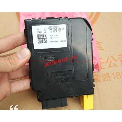 QDAEROHIVE Multifunction Steering Wheel Module Cruise Control For VW Golf 6 MK6 Jetta MK5 Caddy Touran Tiguan Skoda Octav