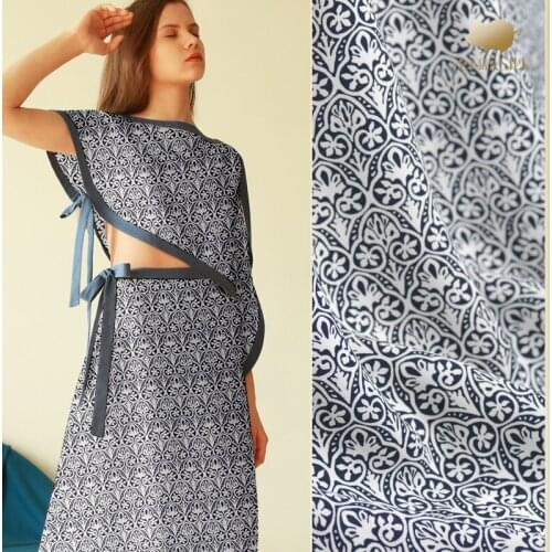 35mm silk heavy georgette fabric digital inkjet silk georgette fabric drape dress shirt silk fabric wholesale cloth