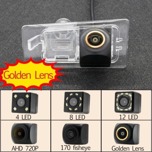 175 Degree 1080P Fisheye Car Reverse Rear View Camera For Hyundai Elantra Terracan Tucson Accent Hyundai Elantra 2011 2012 Car