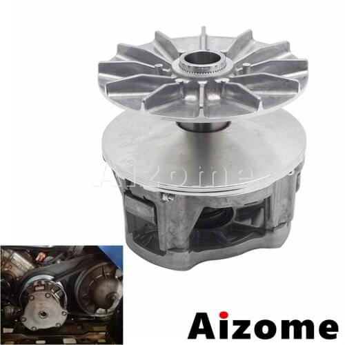 Aluminum UTV Drive Pulley Clutch Assembly For Polaris RZR XP 1000 RZR XP 4 1000 GENERAL 1000 14-19 1323068 Primary Drive Clutch