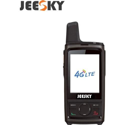 Android walkie talkie T8 4G LTE wifi two way radio 500KM walkie talkie with sim card