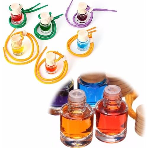 Aroma Car Vehicle Air Freshener Diffuser Essential Oil Fragrance Aromatherapy Car Essential Oils Diffusers Dropshipping