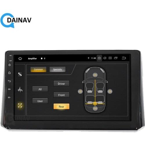 Android 9.0 Car radio 2din multimedia player FOR-TOYOTA Corolla 2019 car stereo autoradio auto audio GPS navigation