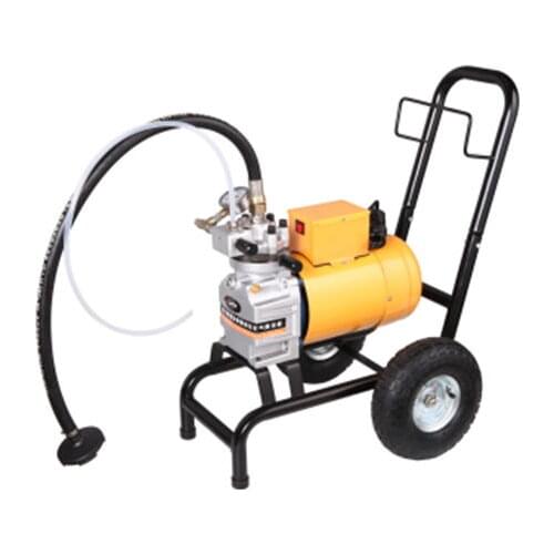 Airless Paint Sprayer Electric Machine with sprayer gun 517/519 Nozzle Tips 15m high pressure hose painting tool